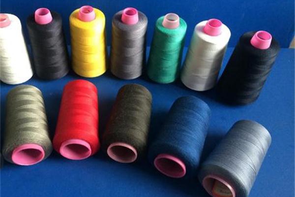 錦綸色絲----色彩豐富，用途廣泛